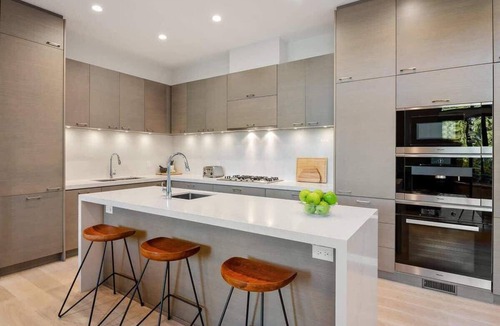 Alta Vista Condo | Alta Lake home with AC & outdoor fireplace