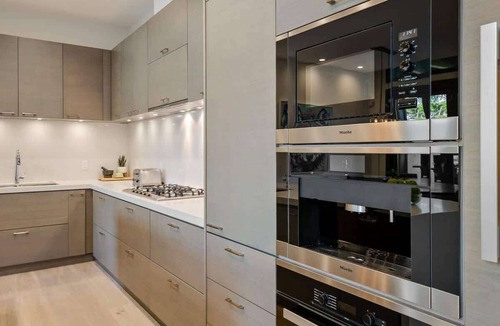 Alta Vista Condo | Alta Lake home with AC & outdoor fireplace