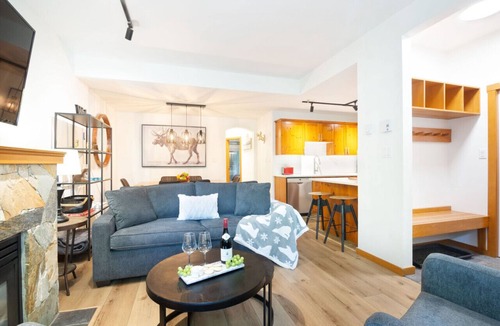 Village North Villa | Amazing - 2Br/2Ba Townhouse - Hot Tub