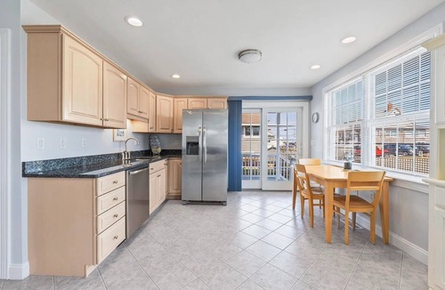 Wells Beach House | Amazing Beach House with Ocean Views - Just steps to Wells Beach