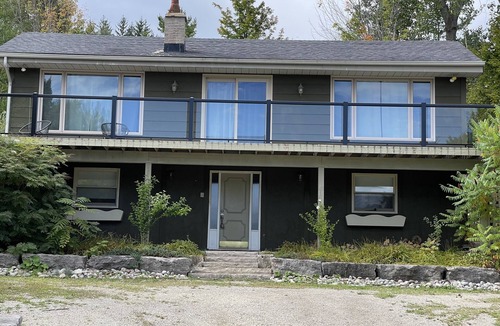 Kimberley Ski Chalet | Amazing Bruce Trail hiking near Collingwood, Thornbury