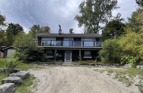 Kimberley Ski Chalet | Amazing Bruce Trail hiking near Collingwood, Thornbury