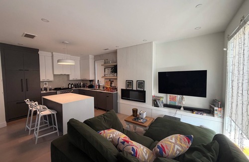 Hastings House | Amazing house close to PNE - lovely outdoor space