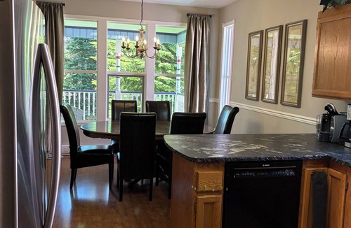 Silver Star Mountain House | Amazing location - Stand alone 3 bedroom home w/BBQ, 3 queen beds, near trails