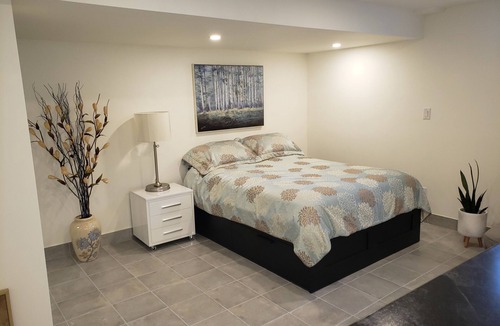 Beamsville Apartment | Amazing Suite in the Heart of Wine Country
