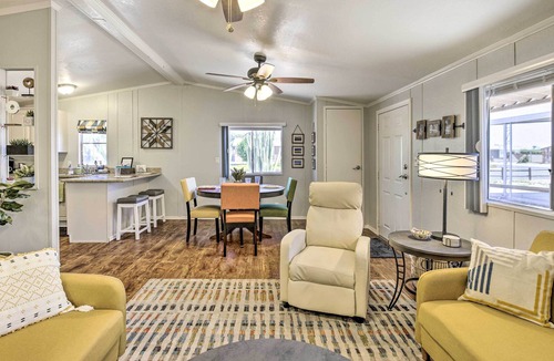 Apache Junction House | Apache Junction Abode Near Golf & Shopping