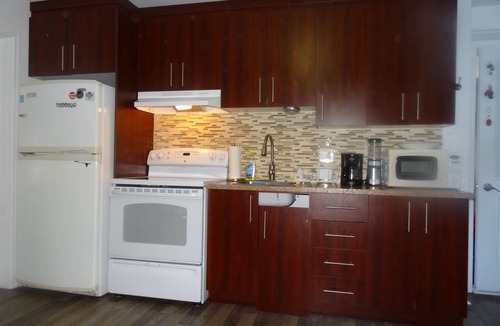 Lafleche Apartment | Apartment, 31 days or more. Fully equipped, ideal for temporary use
