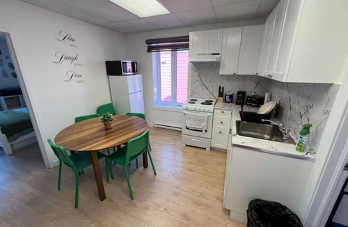 Rimouski Apartment | Apartment EST