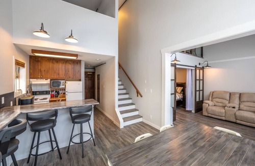 Okanagan-Similkameen Condo | Apex Mountain~Slopeside Haven