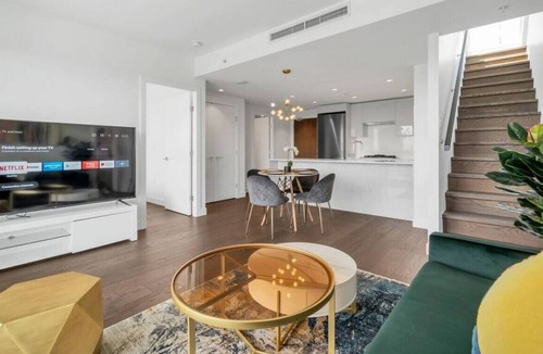 Richmond City Centre Condo | ARIES PENTHOUSE - 2 BDR WITH HUGE BALCONY AT ROOF
