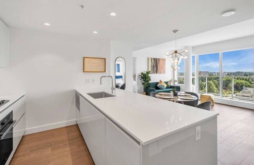 Richmond City Centre Condo | ARIES PENTHOUSE - 2 BDR WITH HUGE BALCONY AT ROOF