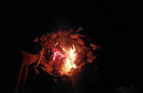 Regional District of Bulkley-Nechako Other | Aspen Riverfront Bell Tent
