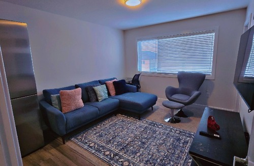 Saskatoon Apartment | ATARE Lush family-friendly apartments