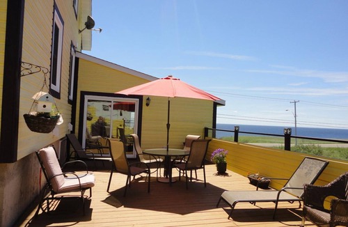 Perce Bed & Breakfast | Au Coin de la Berge Gite Touristique