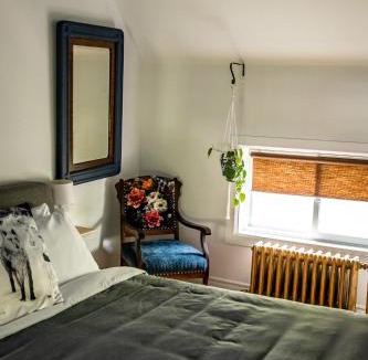 Waterloo Hotel | Au Loup, maison élégante avec arrivée autonome