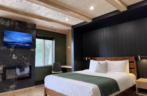 Saint-Gabriel-de-Valcartier Hotel | Auberge Valcartier - Par Aneyro