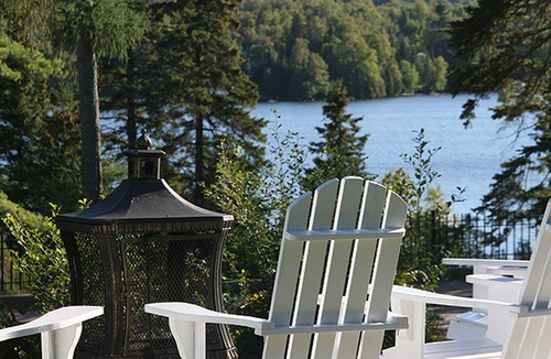 Sainte-Agathe-des-Monts Hotel | Auberge de La Tour du Lac