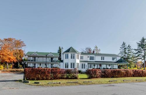 Kamouraska Bed & Breakfast | Auberge Foin de mer