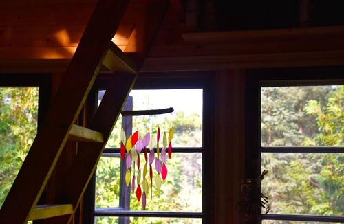Algoma District Cabin | Backcountry Cabin: Hike & Paddle in to Paradise!