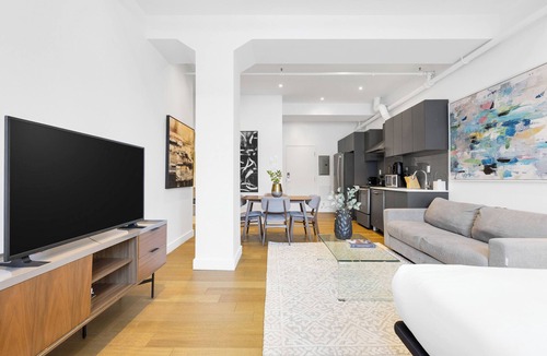 Chinatown Apartment | Bakan - Quartier des Congres