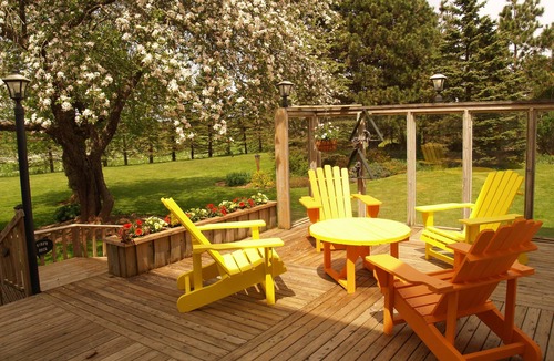 Bible Hill Bed & Breakfast | Bakers Chest B&B