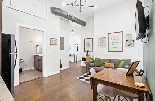 Licking Riverside Apartment | Baldwin Flats
