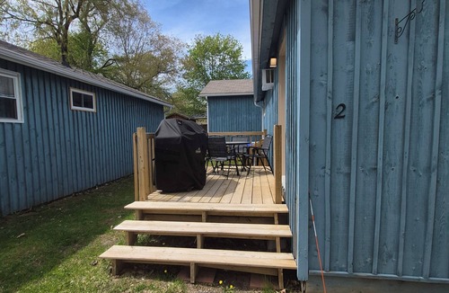 Balm Beach Cottage | Balm Beach Tourist cabin #2