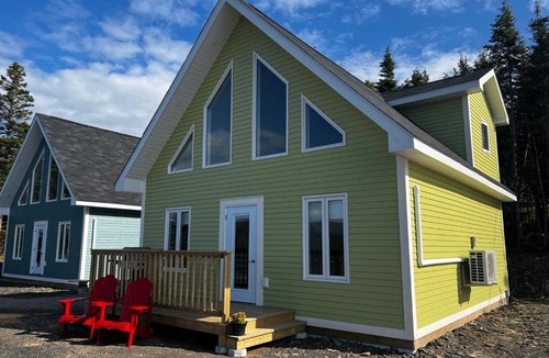 Rocky Harbour Ski Chalet | Bambury's Hillside Chalets