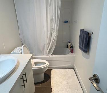 Burke Mountain Apartment | Basement suite
