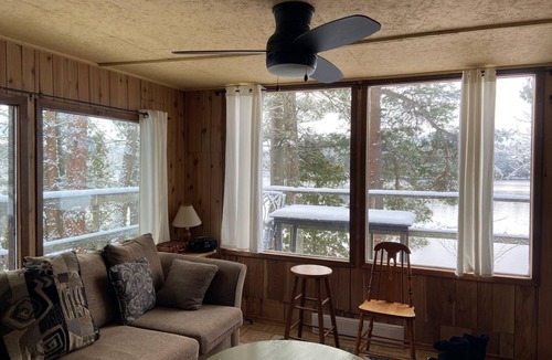 Georgian Bay Cottage | Baysong Cottage, with Sauna, on Georgian Bay.