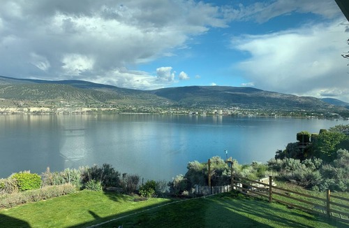 Okanagan-Similkameen Apartment | BC STR Registry No. H795481396 J&L Casita, Penticton, BC