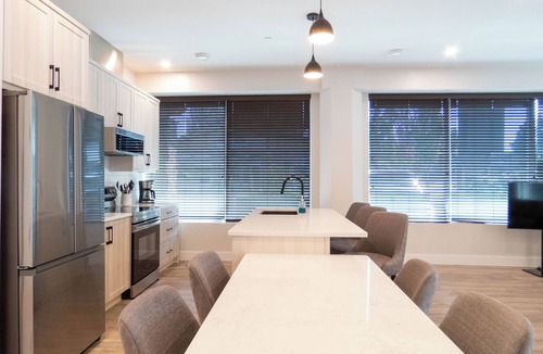 Regional District of Nanaimo Hotel | Beach Suites Parksville