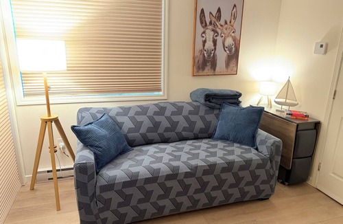 Regional District of Nanaimo Apartment | Beach Within Reach @ Nanoose - Studio Suite