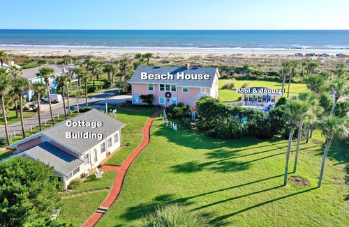 St. Augustine Beach Hotel | Beachfront Bed & Breakfast
