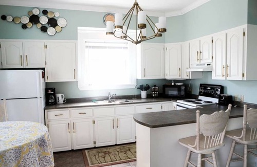 St. Andrews House | Beachwood Landing Guest House