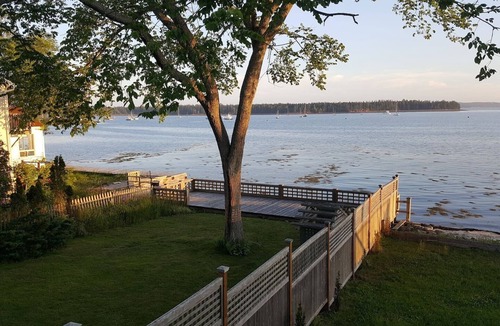 St. Andrews House | Beachwood Landing Guest House
