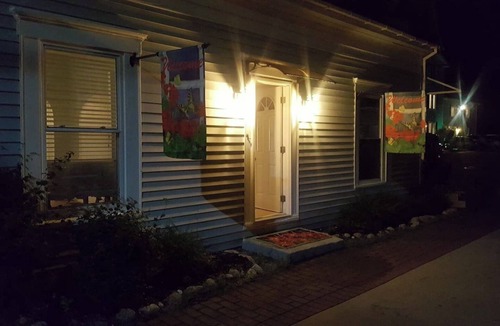 St. Andrews House | Beachwood Landing Guest House