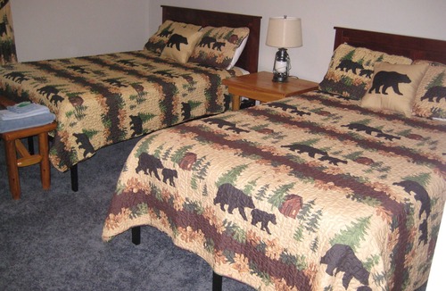 Northwest Piscataquis Bed & Breakfast | Bears Den Lodge B & B #1