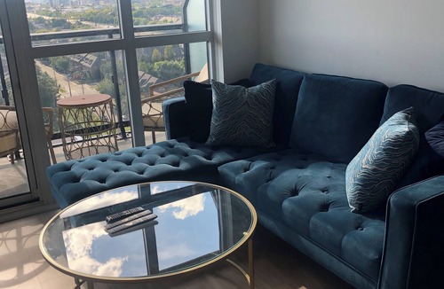 Humber Bay Condo | Beautiful 1-bedroom condo in beautiful Toronto