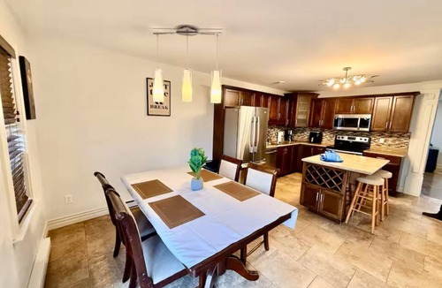 Dieppe House | Beautiful 3BR Retreat Near Downtown with Space & Comfort