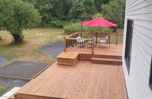 North Glengarry Cottage | Beautiful, clean 3-bed country house in the woods.