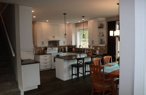 Black Creek House | Beautiful Country Guest Suite close to stunning beaches and great salmon fishing