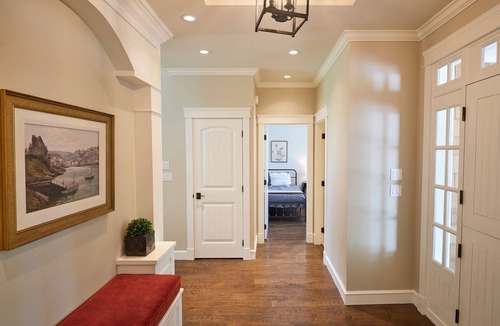 Victoria House | Beautiful Country Home on 4 gated acres, with beautiful patio and fire pit!