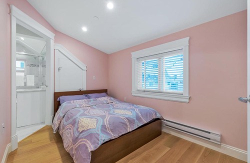 Killarney Apartment | Beautiful Exclusive 2BR Suite in Vancouver Central