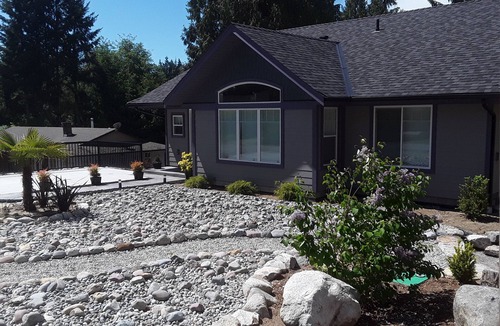 Halfmoon Bay House | Beautiful home 5 minutes to hiking, biking and beaches.