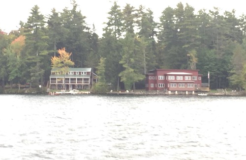 Bridgton House | Beautiful Lakefront 6 bedroom home in Bridgton Maine on Highland Lake!