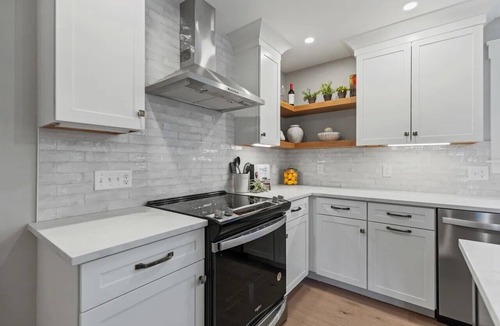 Cumberland Center House | Beautiful new home near Portland in quiet Cumberland