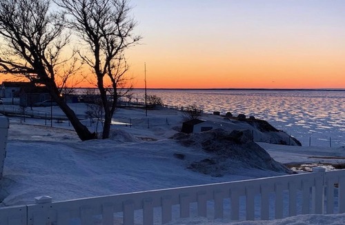 Caraquet House | Beautiful place with a breathtaking view! Spend your summer vacation here!