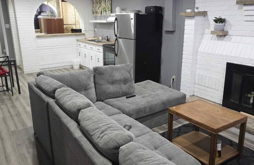Brampton House | “Beautiful private one-bedroom main-floor suite, cozy living close to everything