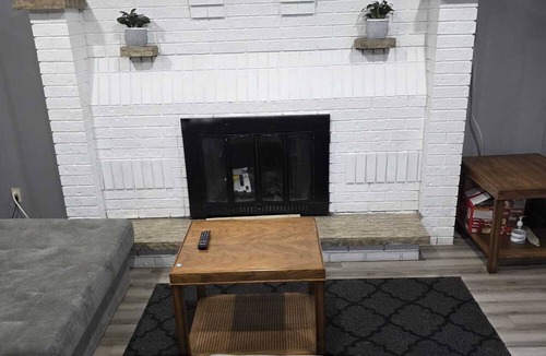Brampton House | “Beautiful private one-bedroom main-floor suite, cozy living close to everything